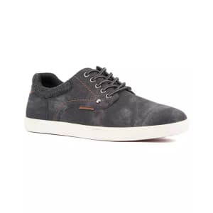 Reserved Footwear Men's New York Dan Low Top Sneakers: $17