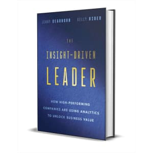 "The Insight-Driven Leader" eBook: Free
