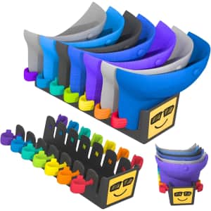 Hat Organizer Hat Rack Stand 2-Pack: $8.49