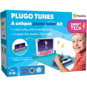 Plugo Tunes Piano Tutor Kit: $17