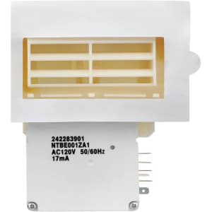 Refrigerator Air Damper: $40