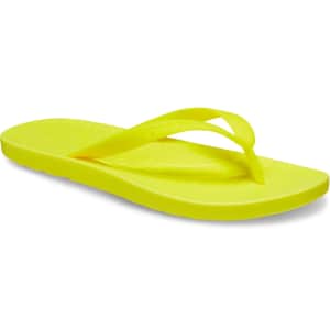 Crocs Unisex Flip Flops: $10 Crocs Unisex Flip Flops: $10