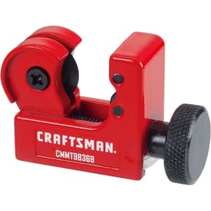 Craftsman Tubing Cutter: $7