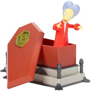 Disney The Simpsons 5" Count Burns Action Figure: $10 Disney The Simpsons 5" Count Burns Action Figure: $10