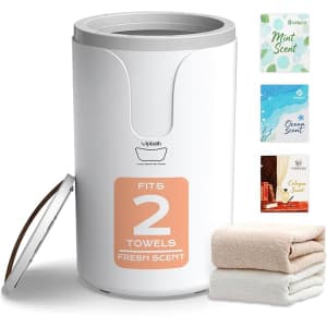 20L Towel Warmer Bucket: Fom $45