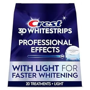 Crest Whitestrips and Dental Hygiene Deals at Amazon: Up to 50% off + coupons