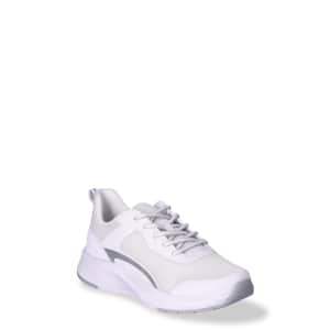Athletic Works Women's Lifestyle Mesh Sneakers: $12.98 Athletic Works Women's Lifestyle Mesh Sneakers: $12.98