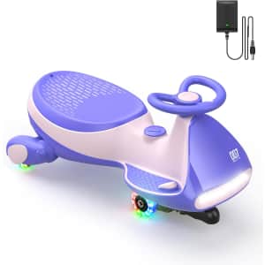 FanttikRide N7 Classic Electric Wiggle Car: $69.59