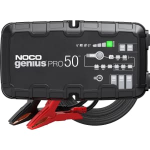 NOCO Jump Starters & Charger Black Friday Deals on Amazon: Up to 52% off