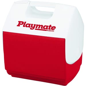 Igloo 7-Quart Classic Playmate Cooler: $16 w/ Prime