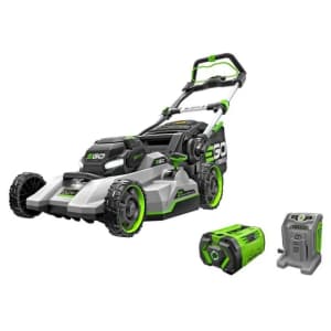 Certified Refurb Ego Power+ 21 Select Cut XP 56V Mower w/ Touch Drive Kit: $599 Certified Refurb Ego Power+ 21 Select Cut XP 56V Mower w/ Touch Drive Kit: $599