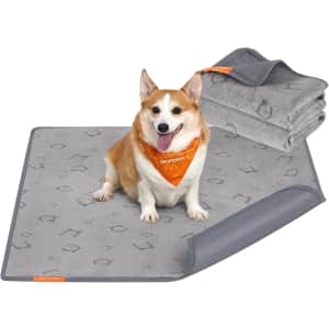 Feandrea Washable Pee Pads 2-Pack: $14.99 Feandrea Washable Pee Pads 2-Pack: $14.99
