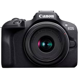 Canon Camera Black Friday Deals at Best Buy: Up to 40% off