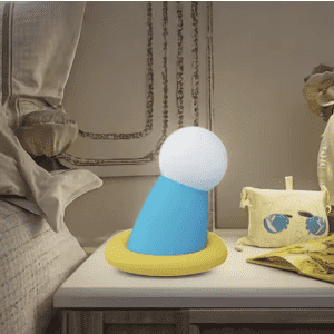 Yun Blue Hand Night Light: $2.64