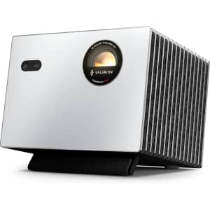 Valerion StreamMaster Plus2 4K Laser Projector: $1,399