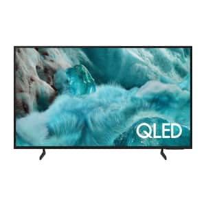 Samsung 43" Class Q7F QLED TV: Free w/ Fios 1Gig or 2Gig Plan Samsung 43" Class Q7F QLED TV: Free w/ Fios 1Gig or 2Gig Plan