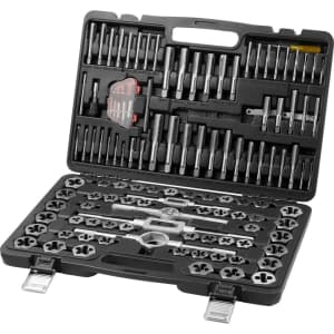 Vevor 116-Piece Tap and Die Set: $64.34