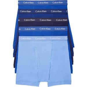 Calvin Klein Men's Underwear Deals at Amazon: Up to 50% off