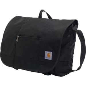 Carhartt Ripstop Messenger Bag: $45