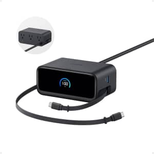 Anker Nano 7-in-1 USB-C Charging Station 100W: $69.99 Anker Nano 7-in-1 USB-C Charging Station 100W: $69.99