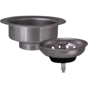 Design House Kitchen Sink Anti-Clogging Drain Strainer: $6.70