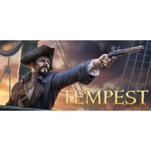 Tempest: Pirate Action RPG for PC or Mac (Steam): Free