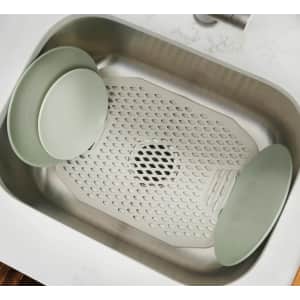 Clorox KeptClean Folding Kitchen Sink Mat: $8