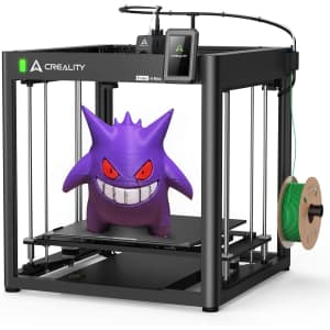 Creality Ender 5 Max Large Build 3D Printer: $649 Creality Ender 5 Max Large Build 3D Printer: $649