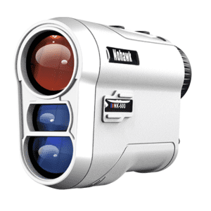 650-Yard 6.5x Golf Range Finder: $37.50 650-Yard 6.5x Golf Range Finder: $37.50