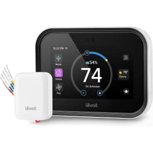 Levoit Aura 400S WiFi Smart Thermostat for Home: $99.97