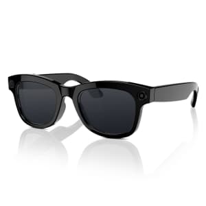 1080p AI Smart Camera Recording Sunglasses: $70