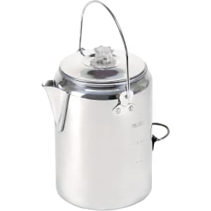 Stansport 9-Cup Percolator Coffee Pot: $17.79