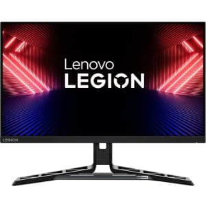 Lenovo Legion R25i-30 24.5" 1080p 180Hz FreeSync WLED Gaming Monitor: $166