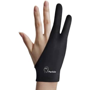 Parblo PR-01 Two-Finger Artist Glove: $6.29 via Sub & Save Parblo PR-01 Two-Finger Artist Glove: $6.29 via Sub & Save