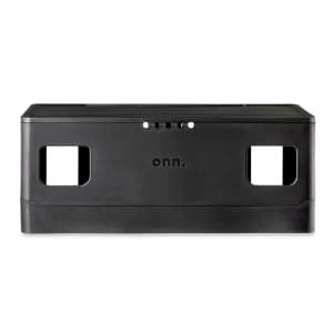 onn. Foldable Cable Management Box: $4