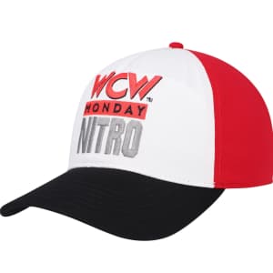 Men's Clearance WWE Hats at Fanatics: from $8.54 Men's Clearance WWE Hats at Fanatics: from $8.54