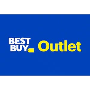 Best Buy Outlet Event: Up to 60% off