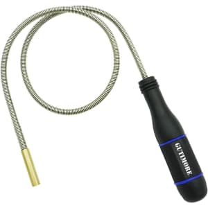 25" Flexible Magnetic Pickup Tool: $2.99