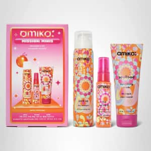amika Mission: Minis Bestsellers Set: $20.98 amika Mission: Minis Bestsellers Set: $20.98