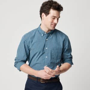 J.Crew Factory Men's Clearance Deals: Up to 70% off + extra 60% off