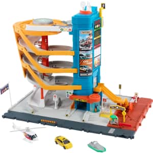 Matchbox Transportation Center: $23.49 Matchbox Transportation Center: $23.49