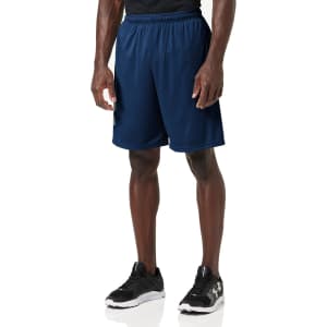 Under Armour Men's Tech Graphic Shorts: $10