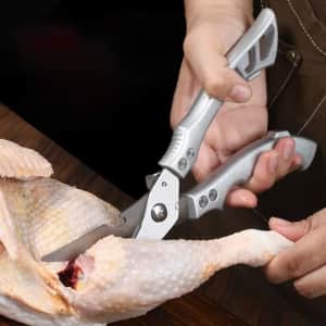 Poultry Shears: $1.76