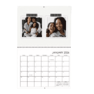 Photo Calendars at Walgreens: 50% off