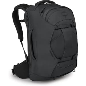 Osprey Men's Farpoint 40L Travel Backpack: $120