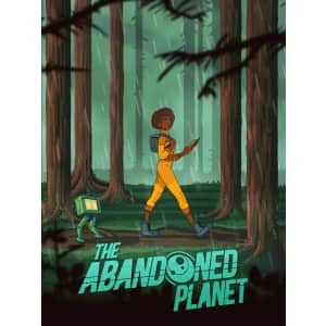 The Abandoned Planet for PC (Amazon Games): Free w/ Prime Gaming The Abandoned Planet for PC (Amazon Games): Free w/ Prime Gaming