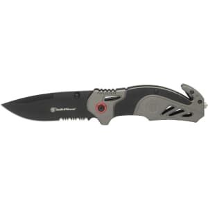 Smith & Wesson 8" EDC Folding Knife: $21.20