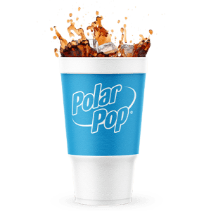 Circle K 44-oz. Polar Pop Drink: free