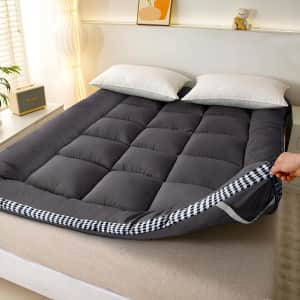 Foldable Tatami Sleeping Pad Mattress: $25.99