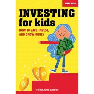 Investing for Kids: $4.95